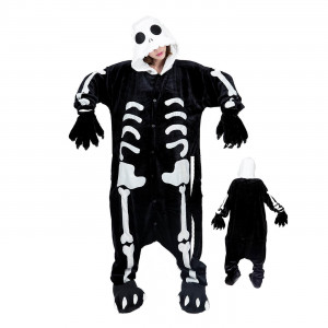 Кигуруми Скелетон L (165-175 см)